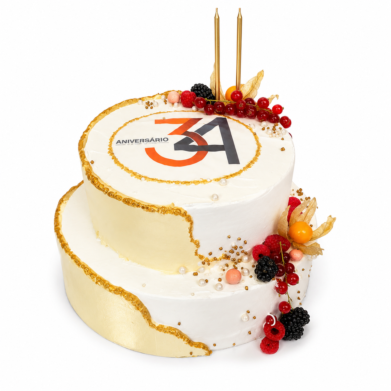 Cobertura de ButterCream