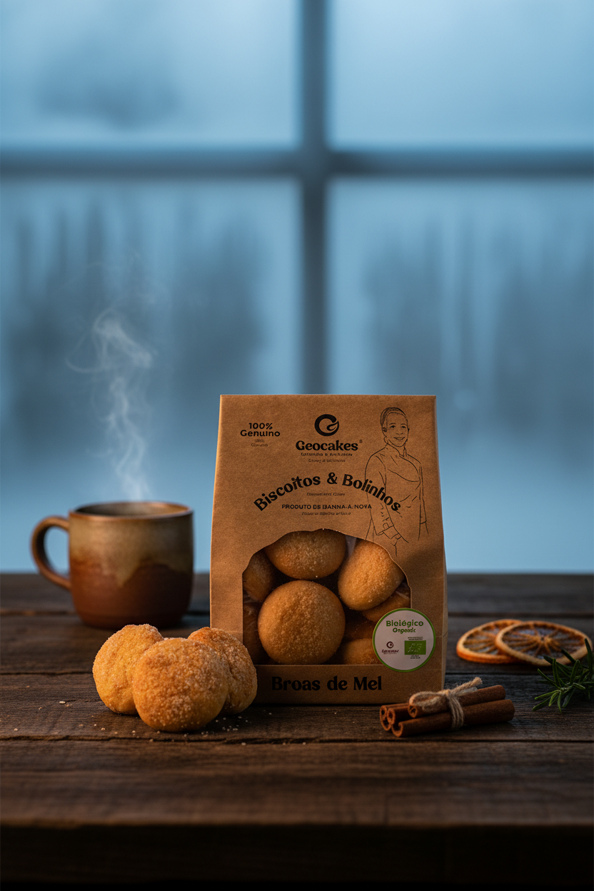 Broas de Mel BIO – Lifestyle Inverno