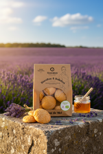 Broas de Mel BIO – Lifestyle Primavera Lavanda