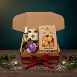 Cabaz Geocakes — Natal Elaborado