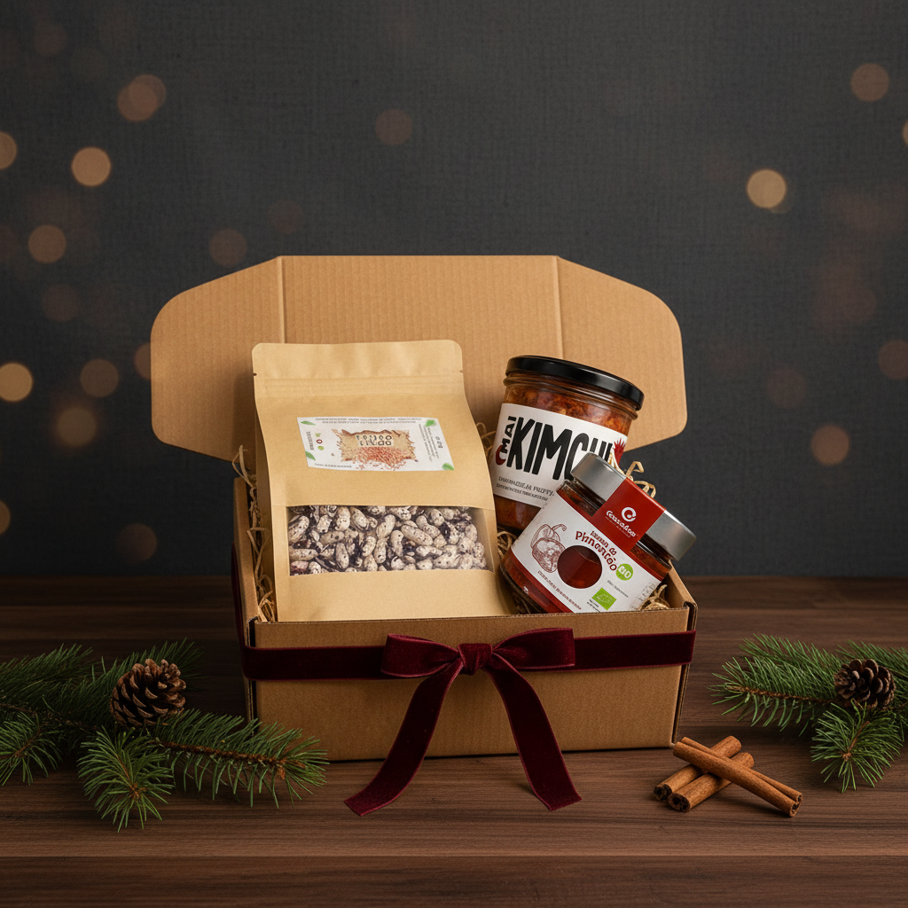 Cabaz Natal – Lifestyle
