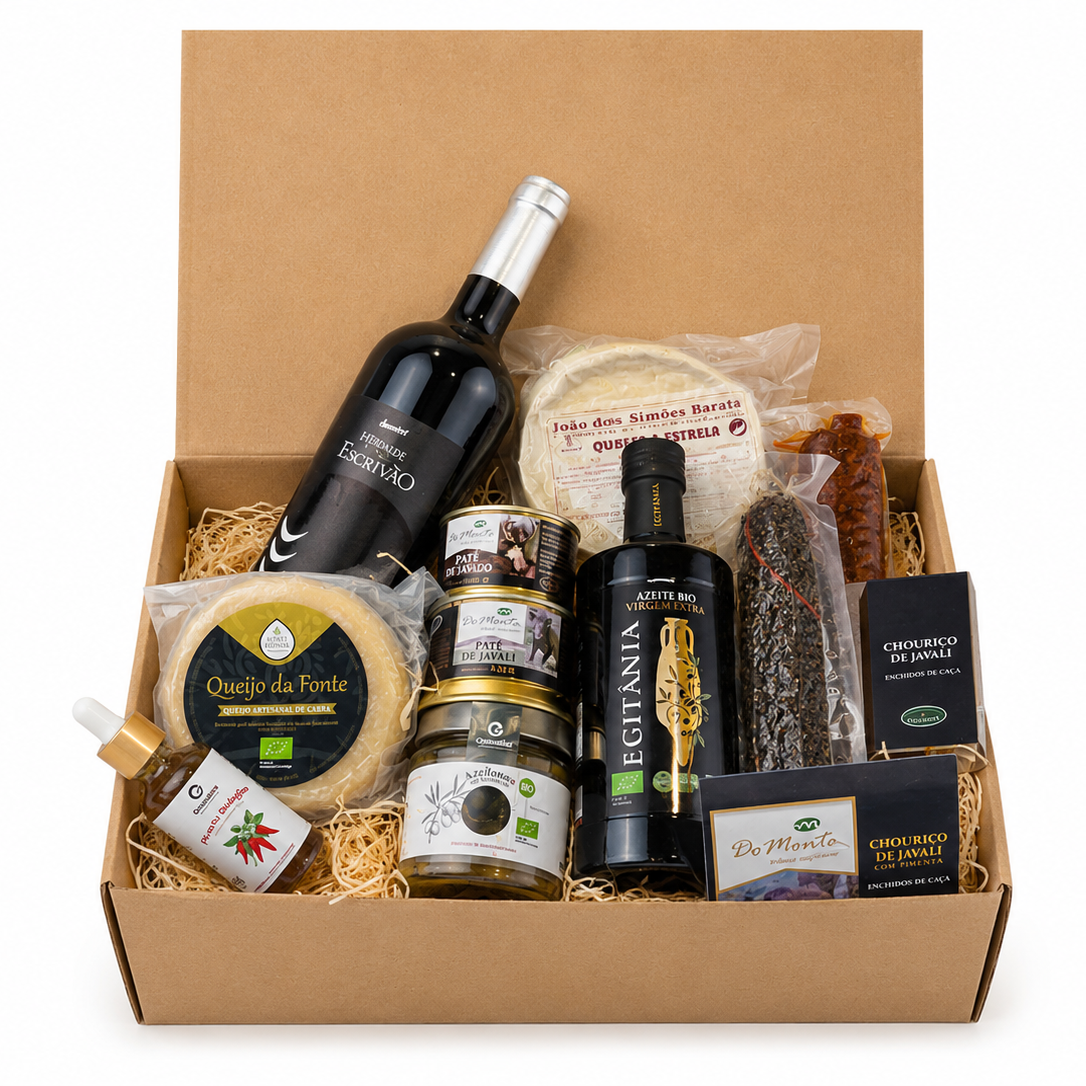 Organic Christmas Hamper