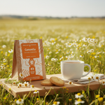 Camomila — Versão Campo com Biscoitos