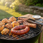 Chouriça da Beira Baixa — Churrasco de Verão