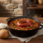 Chouriça da Beira Baixa — Feijoada