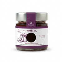 Handcrafted Extra Plum & Port Jam | Geocakes