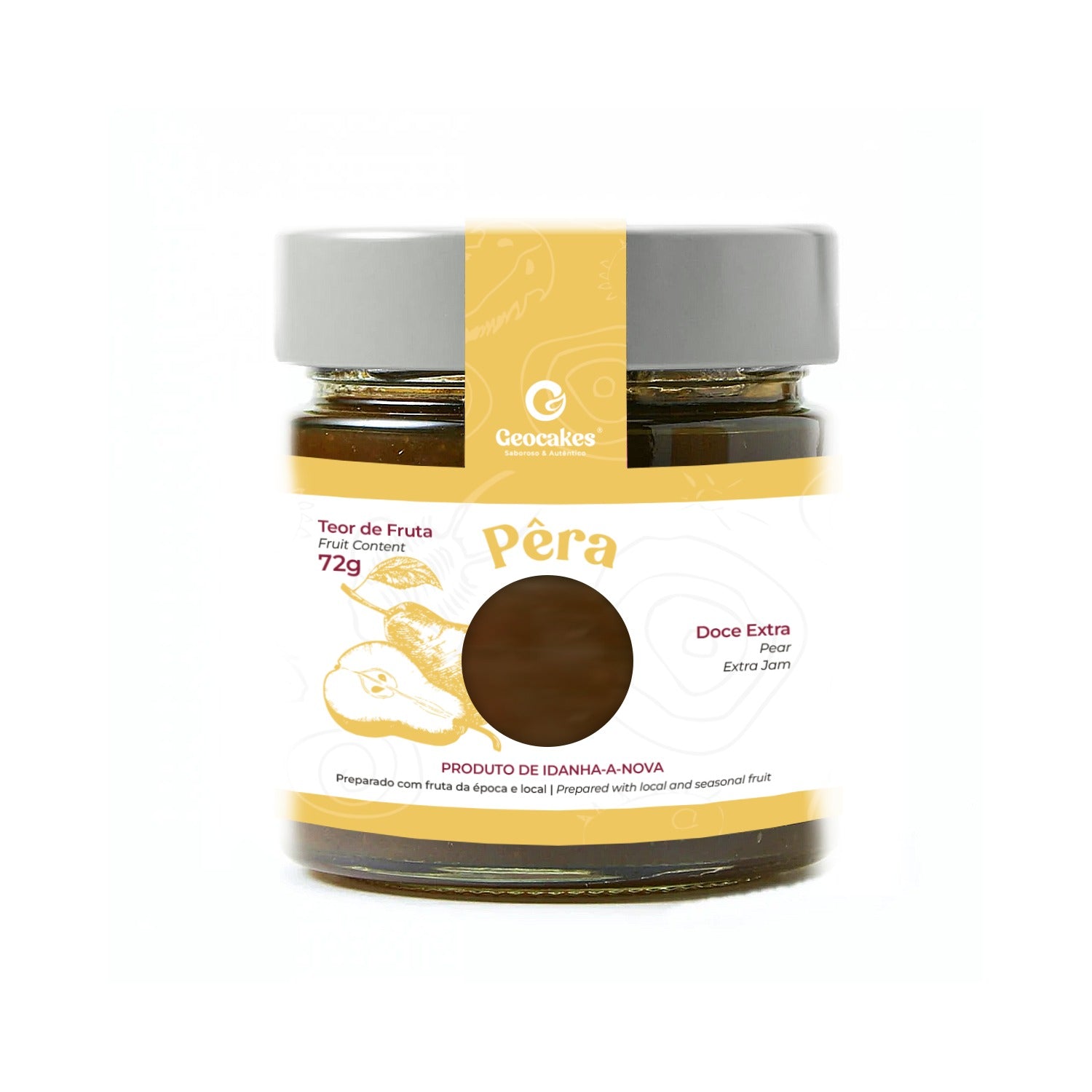 Doce Extra de Pêra