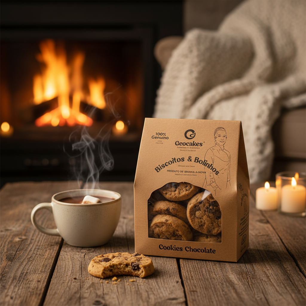 Cookies Chocolate – Lifestyle Inverno