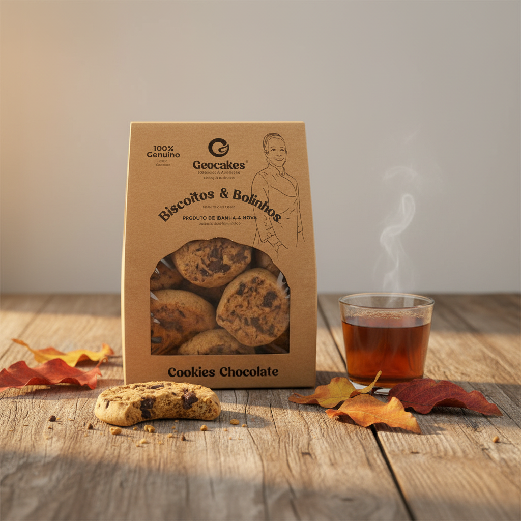 Cookies Chocolate – Lifestyle Outono