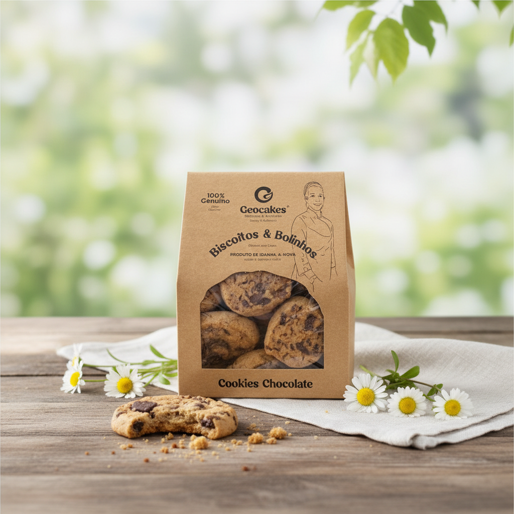 Cookies Chocolate – Lifestyle Primavera