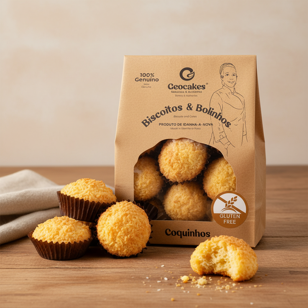 Coquinhos Geocakes — Lifestyle com Mordida e Migalhas