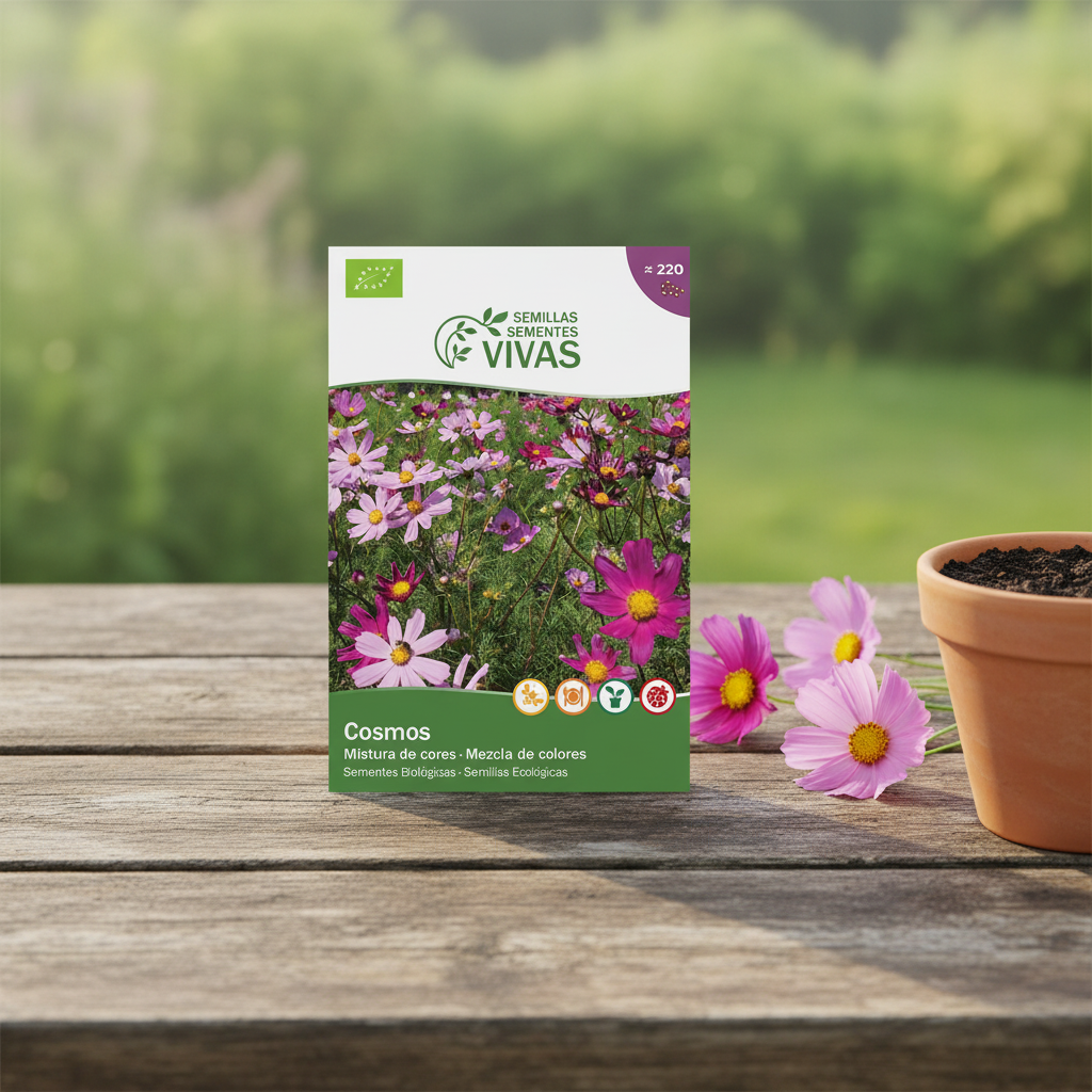 Cosmos Seeds Lifestyle