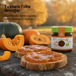 Doce Extra de Abóbora Biológico — textura feita devagar