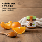 Doce Extra de Abóbora Biológico — colhida aqui, feita aqui