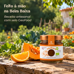 Doce Extra de Abóbora Biológico — feito à mão na Beira Baixa