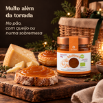 Doce Extra de Abóbora Biológico — muito além da torrada