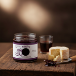 Doce Ameixa & Porto — Lifestyle com Queijos e Vinho do Porto