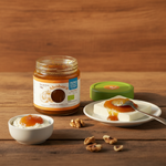 Doce de Abóbora BIO — Lifestyle Outonal com Requeijão, Queijo Fresco e Nozes