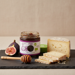 Doce de Figo BIO Geocakes — Consumo com Queijos