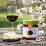 Doce de Marmelo BIO – Lifestyle Primaveril com Vinho Tinto
