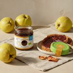Doce de Marmelo Geocakes — Lifestyle com Marmelos Frescos
