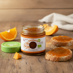 Doce Extra de Abóbora BIO Geocakes — Lifestyle