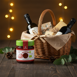 Doce Extra de Morango BIO — Cabaz de Natal