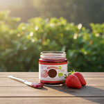 Doce Extra de Morango BIO — Pequeno-Almoço Exterior