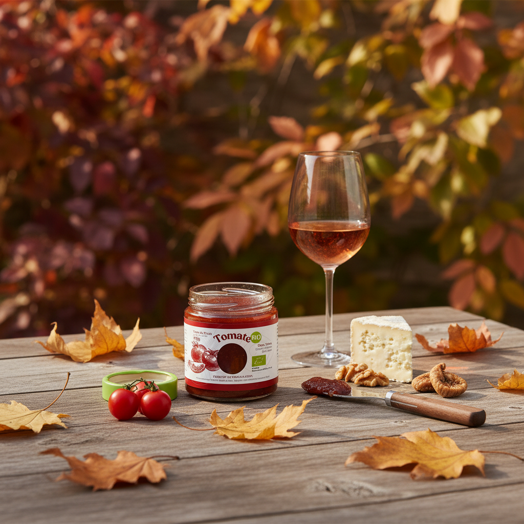 Doce Extra de Tomate BIO – Lifestyle Outono