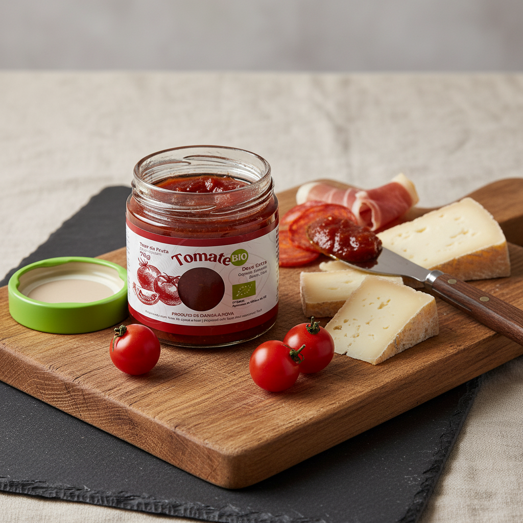 Doce Extra de Tomate BIO – Lifestyle
