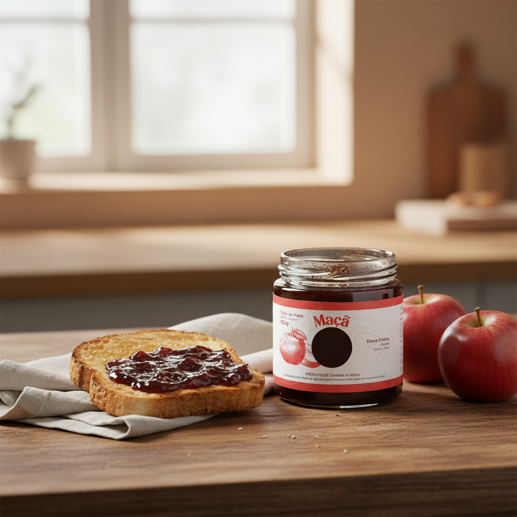 Doce Extra Maçã – Lifestyle Interior