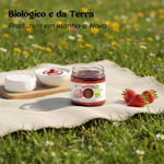 Doce Extra de Morango Biológico Geocakes — produção biológica em Idanha-a-Nova