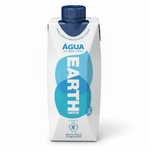 Earth Water Tetrapack 1000ml - água premium em embalagem de cartão FSC