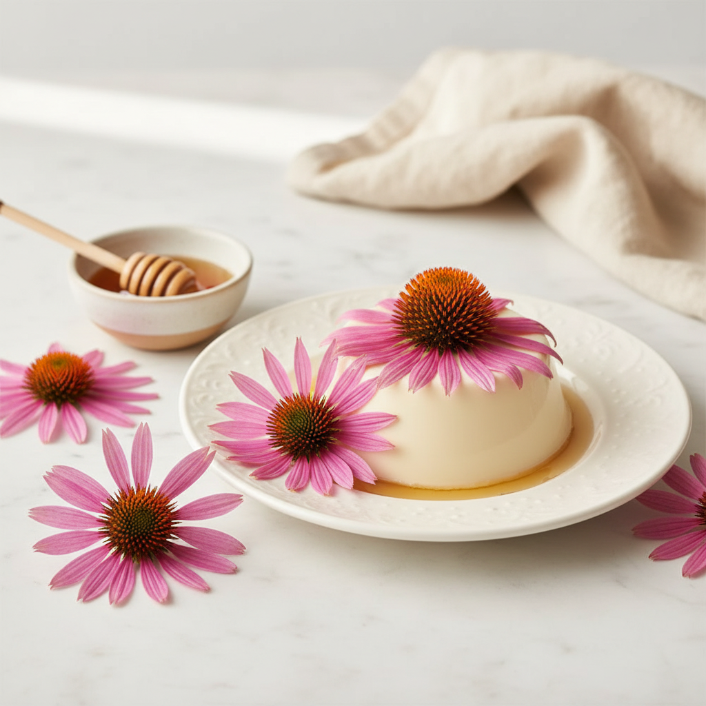 Equinácea – Lifestyle Gourmet Sobremesa sem embalagem