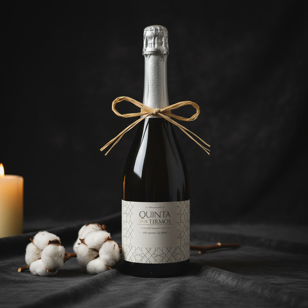 Espumante Quinta dos Termos — Oferta Natalícia