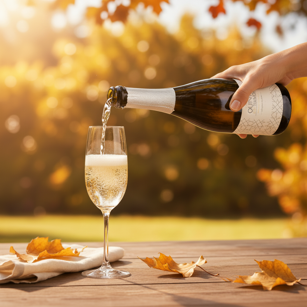 Espumante Quinta dos Termos — Versão Outonal