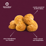 Esses d'Idanha Biológicos a granel Geocakes: receita ancestral, cinco ingredientes e venda sem desperdício