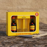 Estojo Licor Beirão — Lifestyle