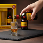 Estojo Licor Beirão — Serviço no Copo de Shot