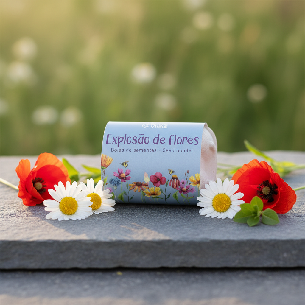 Explosão de Flores – Lifestyle Primaveril
