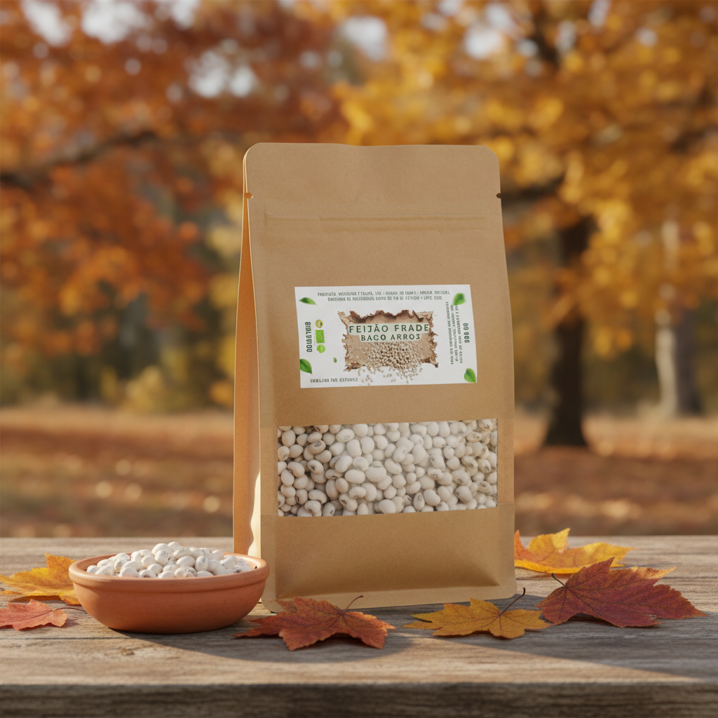 Feijão Frade Bago Arroz – Lifestyle Outono Exterior
