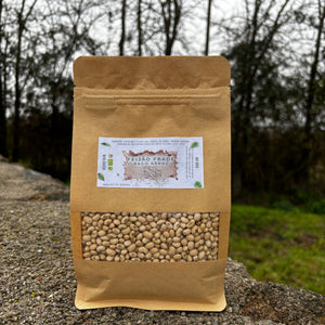 Arroz de Frijoles de Ojo Negro Bolsa 400g - Qta Vale de Alfaia - ORGÁNICO