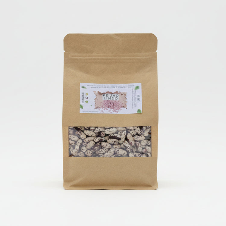 Feijão Lindo Tradicional Português, Rico em Fibra e 100% Natural