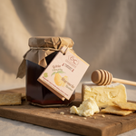 Geleia de Marmelo — Lifestyle com Queijo Amanteigado