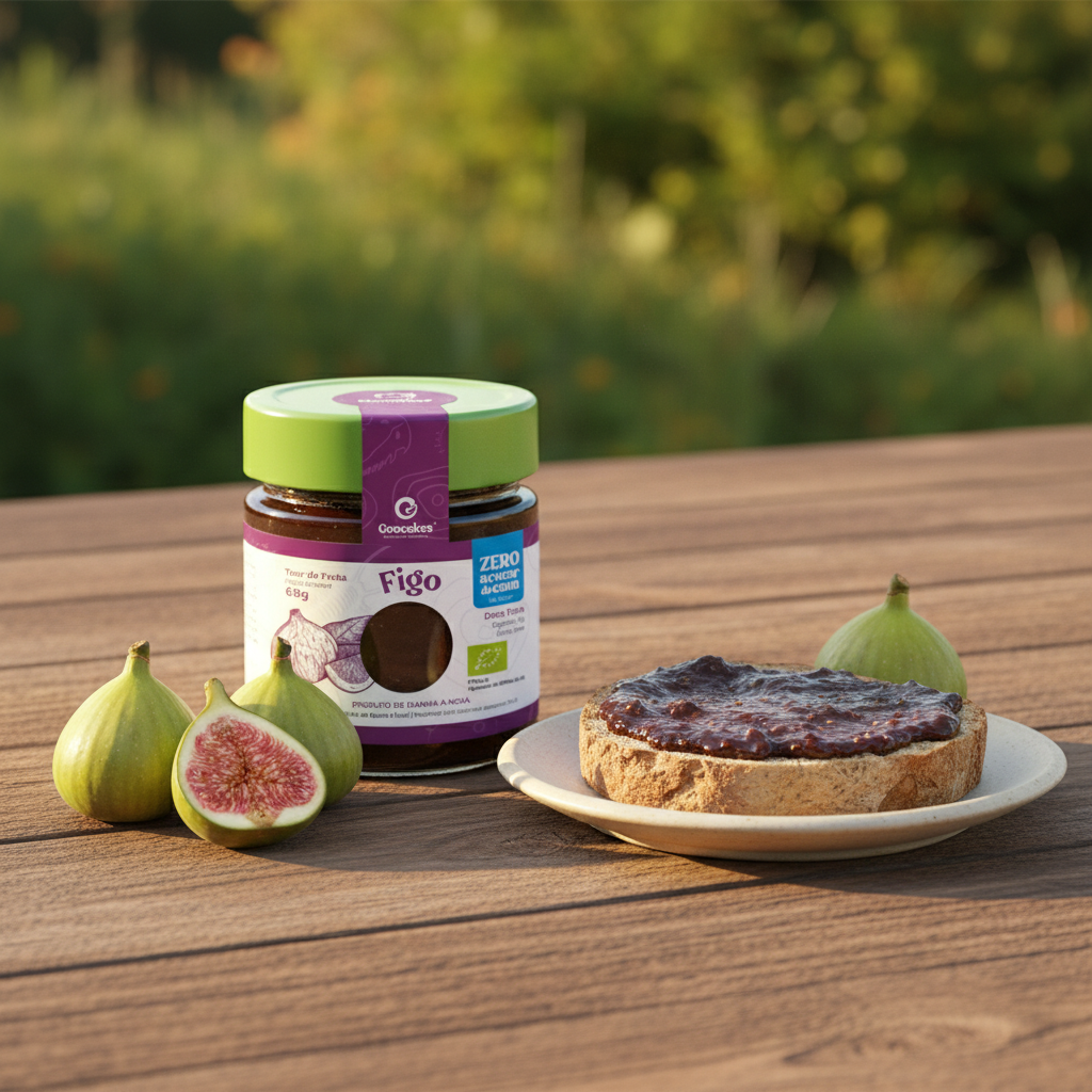 Geocakes Figo – Lifestyle Verão