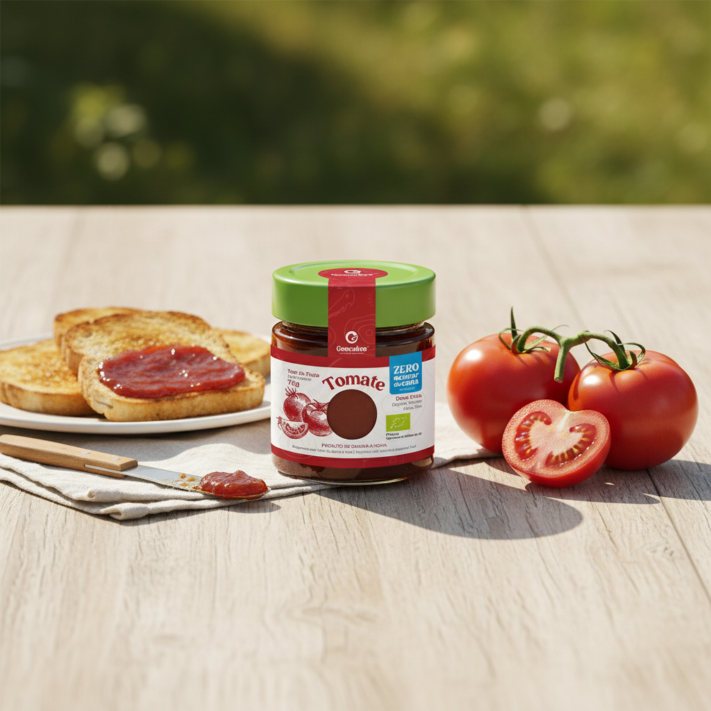 Geocakes Tomato Jam – Lifestyle Summer