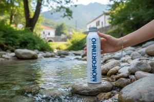 Água das Termas de Monfortinho - Imagem de Ambiente