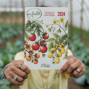 Guia Pé Fértil 2024 | Edição "Especial Tomate"