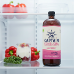 GUTsy Captain Kombucha — Frigorífico