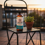 GUTsy Captain Kombucha Original — Varanda urbana